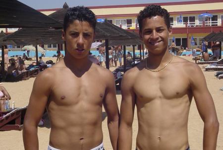 c moi et 3adil
